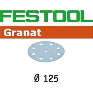 Image du produit DISQUE ABRASIF GRANAT STF D125/90 G.120 (100)