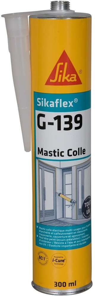 Image du produit MASTIC COLLE PU SIKAFLEX G139