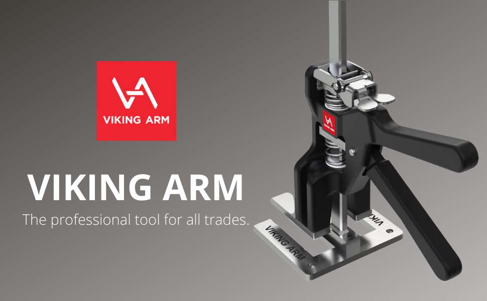Image du produit PRESSE "VIKING ARM" POUR LEVAGE & SERRAGE