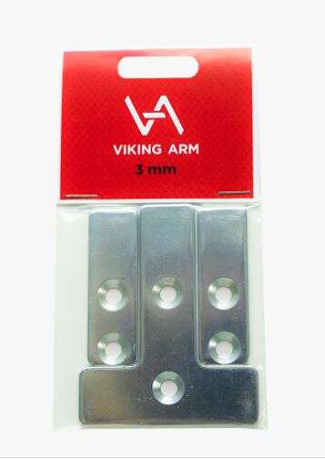 Image du produit PATIN 3mm POUR PRESSE "VIKING ARM"
