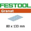 Image du produit ABRASIF GRANAT STF 80X133 G150 (100)