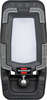Image du produit PROJECTEUR DE CHANTIER LED PORTABLE ET RECHARGEABLE "CL 1050 MA" - A PINCE - 950Lm